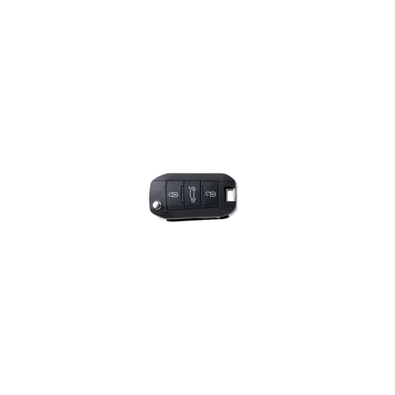 HU83R21     CHIAVE AUTO RADIOCOMANDO HUF