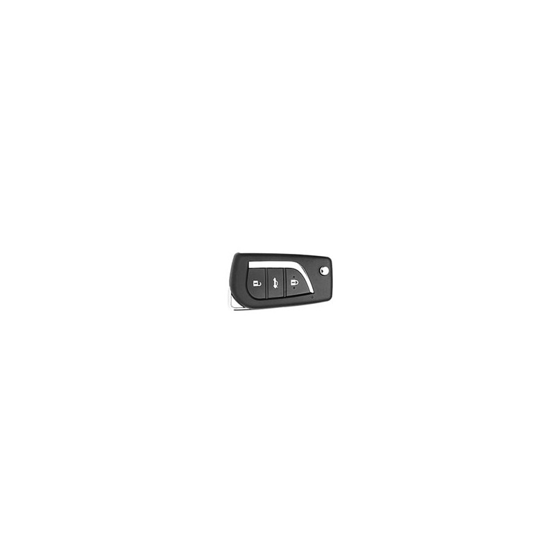 IRFH18 CHIAVE AUTO RADIOCOMANDO UNIVERSALE