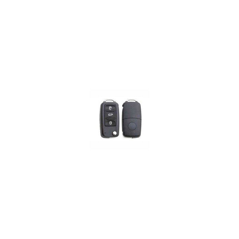 HU66BRS8 GUSCIO CHIAVE AUTO HUF