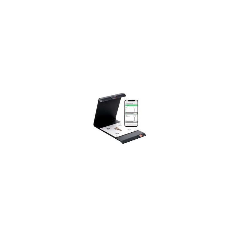 SUPPORTO PROFILE READER LUMI AVH5000 SILCA