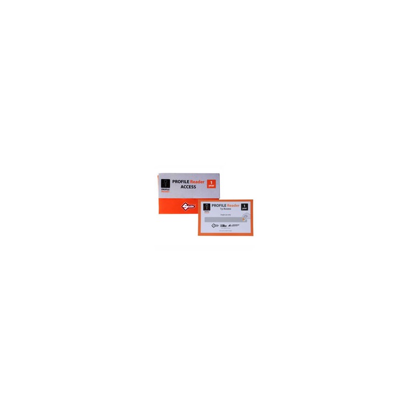 ABBONAMENTO PROFILE READER 12 MESI AVE0119 SILCA