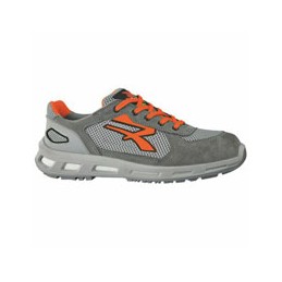 SCARPE ULTRA GRIGIO/ARANCIO...