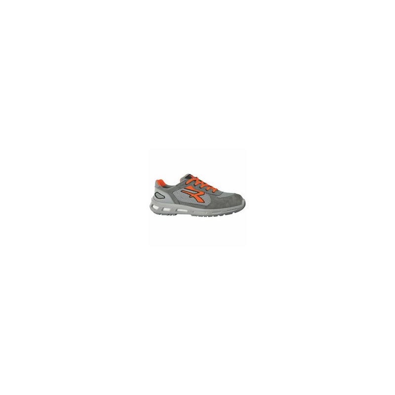 SCARPE ULTRA GRIGIO/ARANCIO BASSE 39    S1P UPOWER
