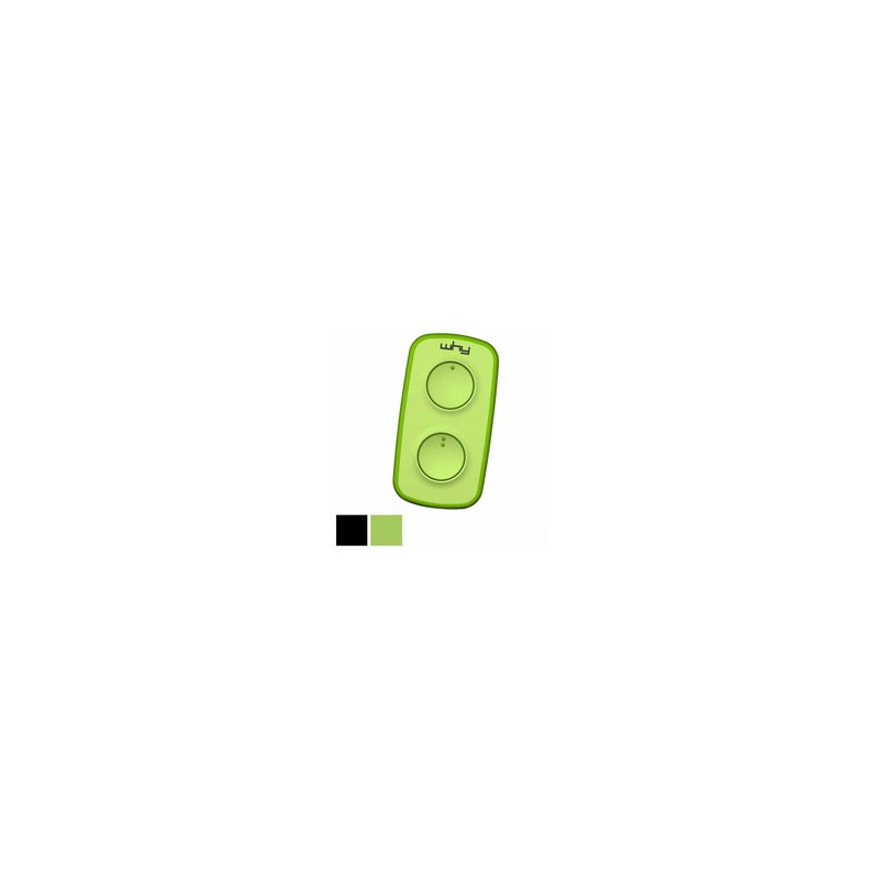 RADIOCOMANDO 433,92 MINI ACID GREEN           SICE