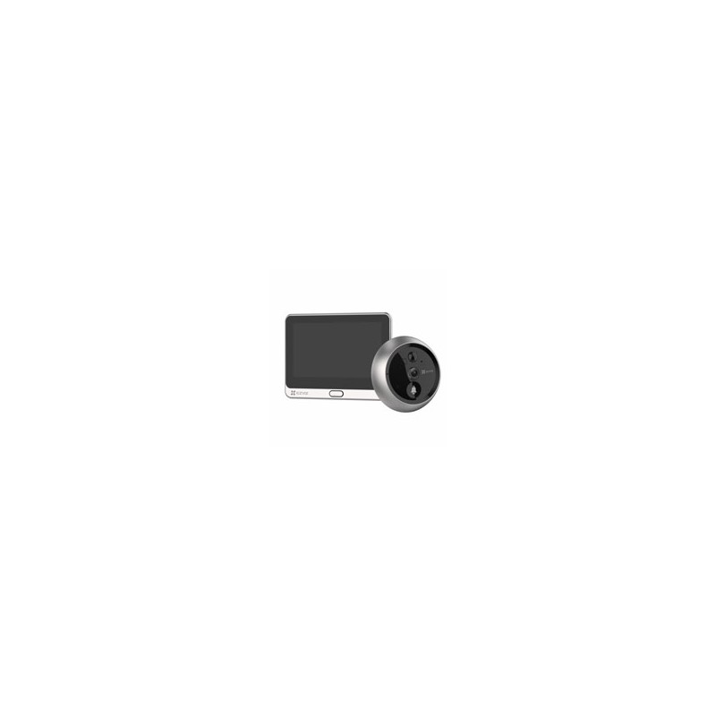 SPIONCINO DIGITALE SMART 4,3" DP2 EZVIZ