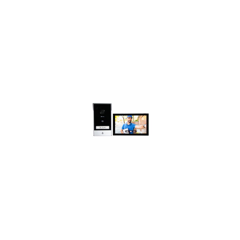 VIDEOCITOFONO DIGITALE SMART HP7 EZVIZ