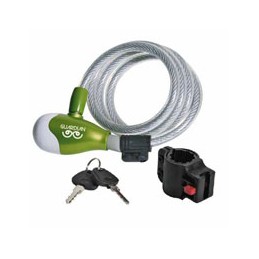 LUCCHETTO CICLI cm 120...
