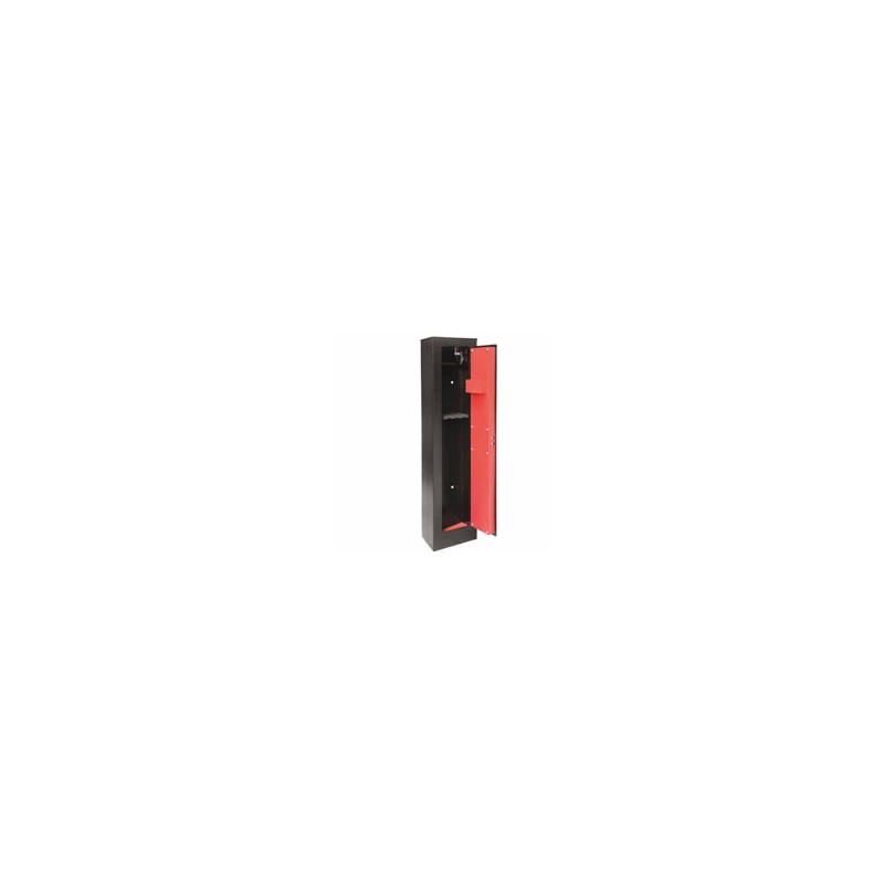 MOBILETTO PORTAFUCILI 32x21 h 138 5P SICURO 00234