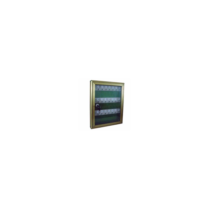 BACHECA PORTACHIAVI 24 P ALL 29x4x37