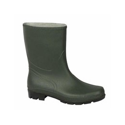 STIVALI PVC TRONCHETTO 36...