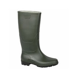 STIVALI PVC GINOCCHIO 40 VERDE