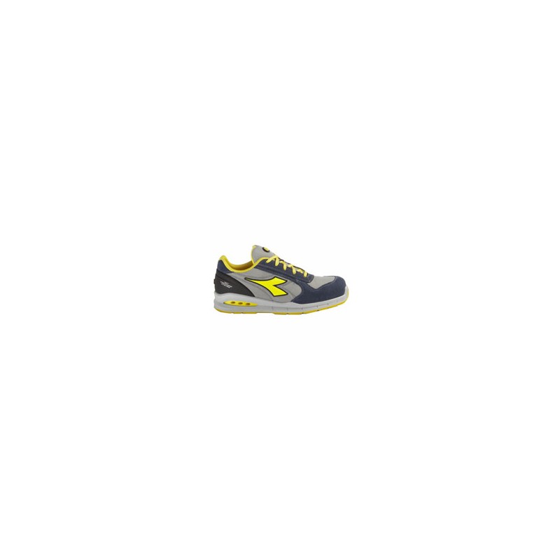 SCARPE RUN NET AIRBOX BLU/GR BASSE 40 S1P DIADORA