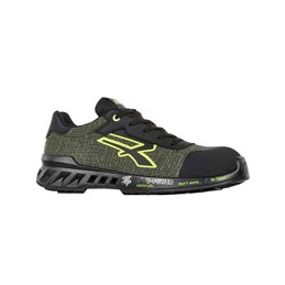 SCARPE ROBIN VERDE BASSE 40...