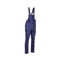 PETTORINA COTONE BLU NAVY...