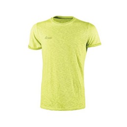 MAGLIETTA T-SHIRT YELLOW L...