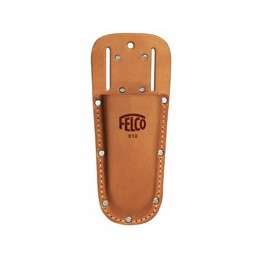 PORTAFORBICI CUOIO FELCO 910