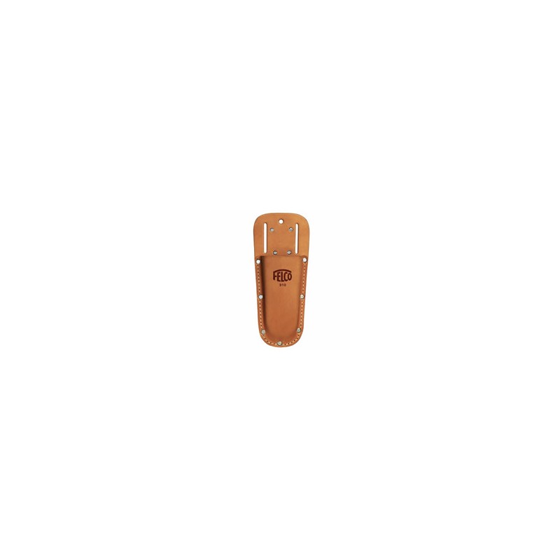 PORTAFORBICI CUOIO FELCO 910