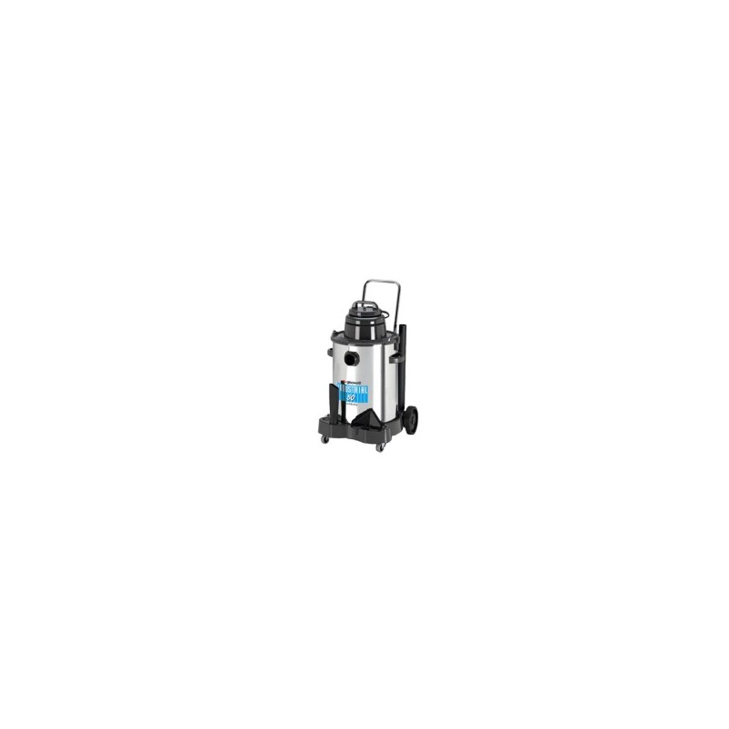 ASPIRAPOLVERE INOX 50/1350     INDUSTRIAL GISOWATT
