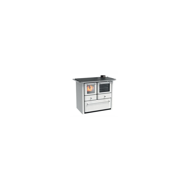 CUCINA LEGNA GAIA 4,5                BIANCA LINCAR