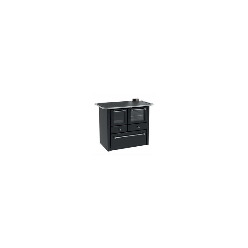 CUCINA LEGNA GAIA 4,5 ANTRACITE LINCAR
