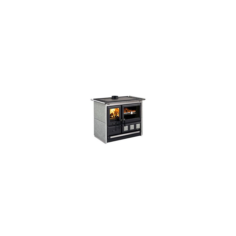 CUCINA LEGNA ROSA XXL VST 5.0 PIETRA NORDICA