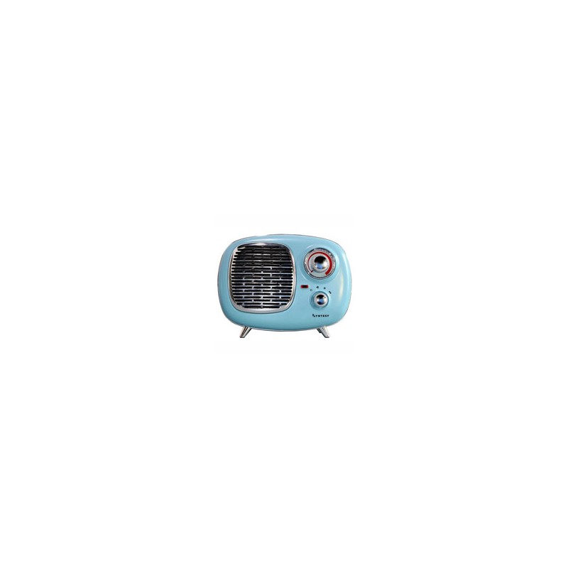TERMOVENTILATORE CERAMICO RADIO 50   SYNTESY 11080