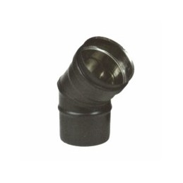 GOMITO INOX 45^ 10...