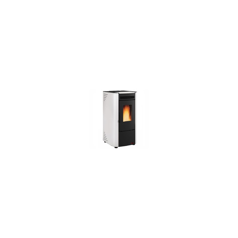 STUFA PELLET KETTY BIANCA EXTRAFLAME