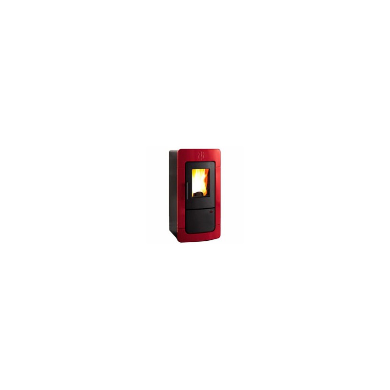 TERMOSTUFA PELLET DIADEMA ACS IDRO BORD EXTRAFLAME