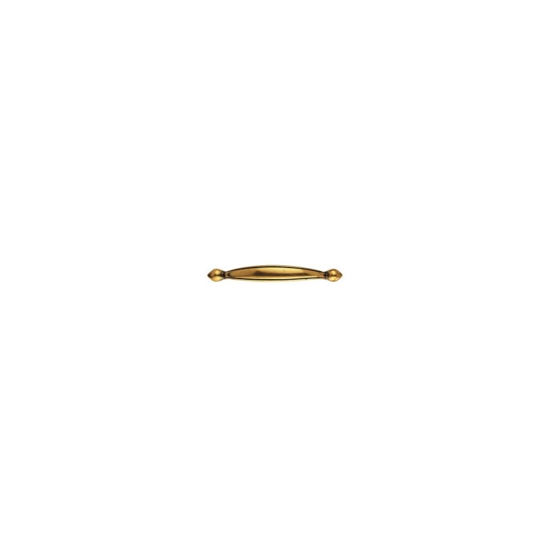 MANIGLIA ARCO ZAMA OTTONE ANTICO 64 4196 MS
