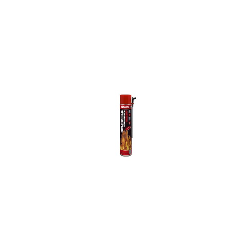 SCHIUMA POLIURETANO PUFS-R 750 REI 240     FISCHER