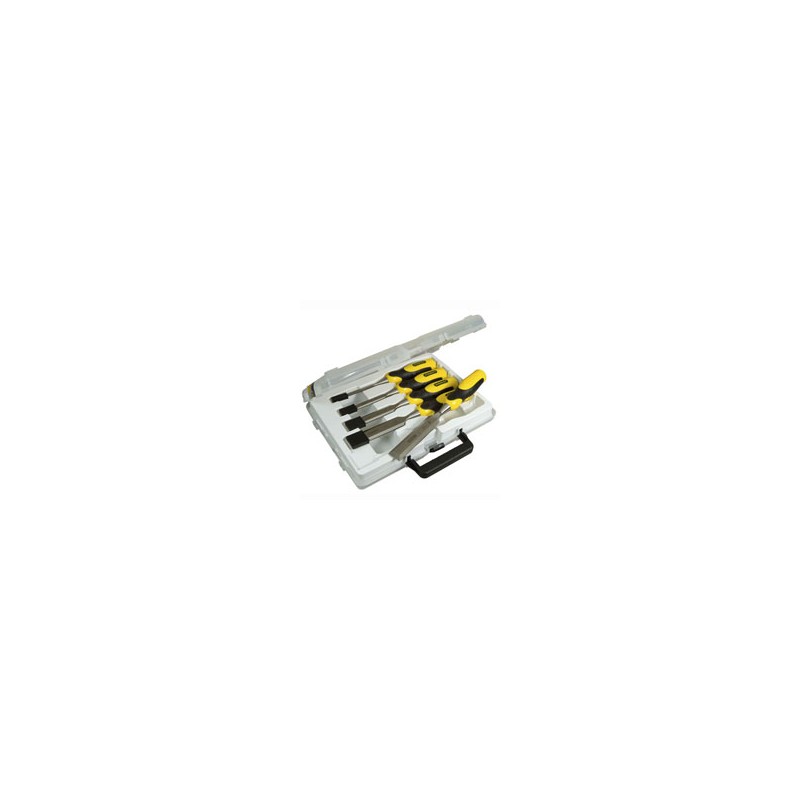 SCALPELLI FALEGNAME Pz 5 2-16-885 STANLEY