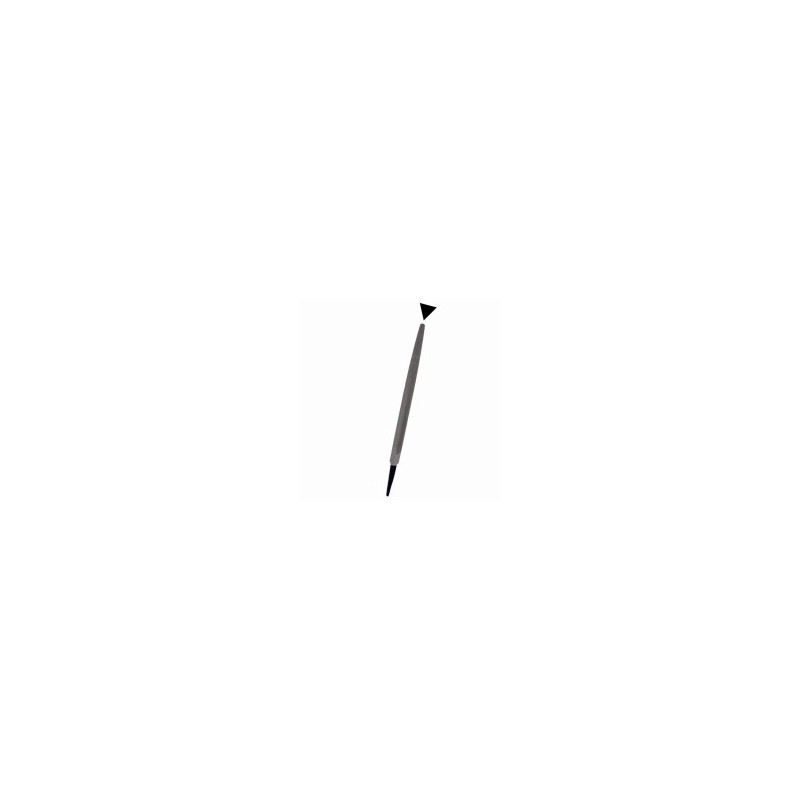 LIMA TRIANGOLARE BASTARDA 10"            NICHOLSON