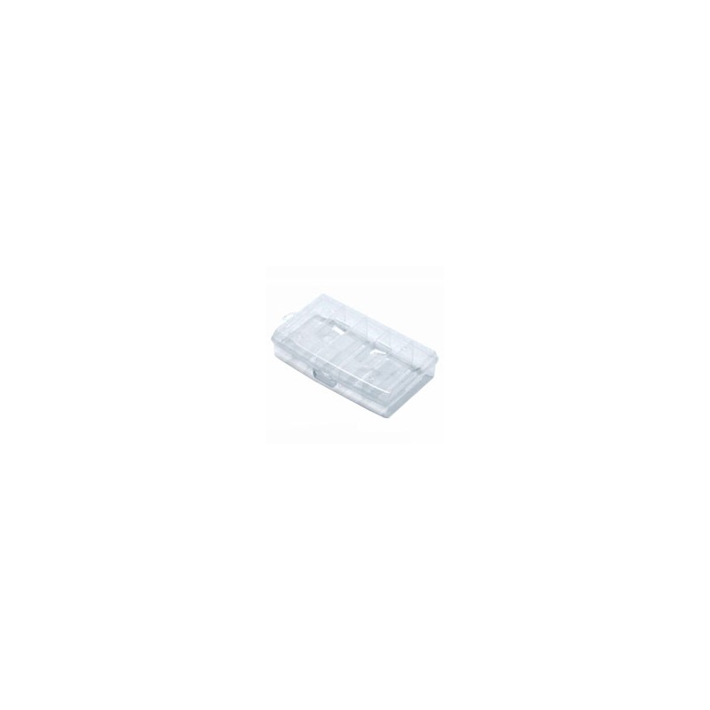 VALIGETTA PORTAMINUTERIA NUN 19x12 h 5 KISTEN