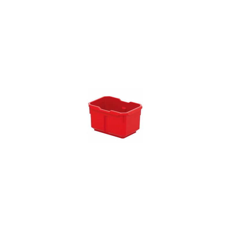 VASCHETTA PORTAMINUT.TITAN Pz 4   16x11 h 9 KISTEN