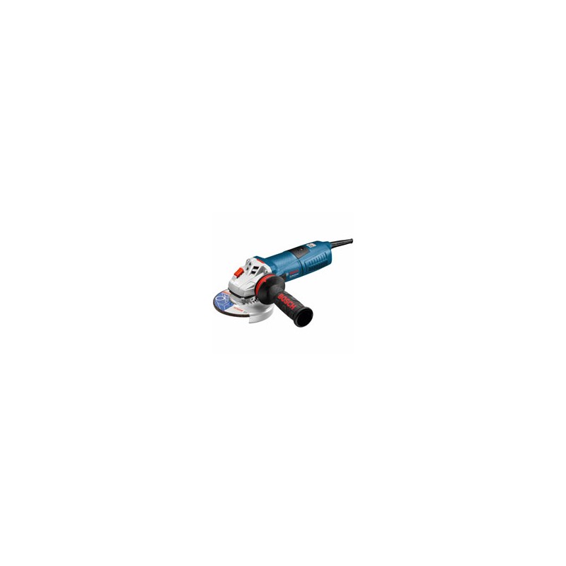 SMERIGLIATRICE 125 W1400 GWS14-125CI PRO BOSCH