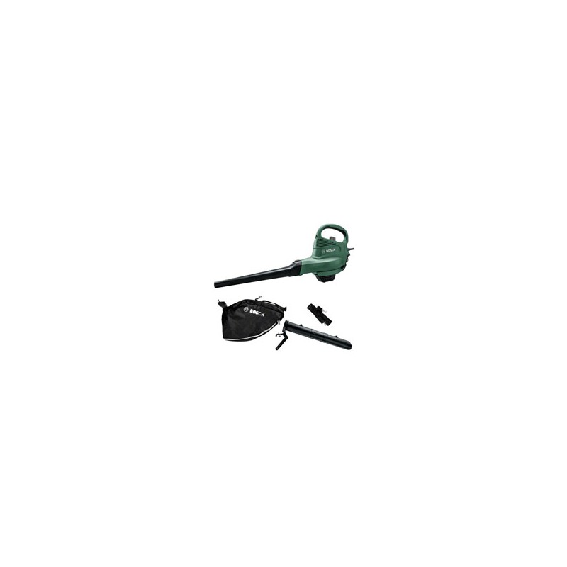 ASPIRATORE SOFFIATORE    UNIVERSALGARDENTIDY BOSCH