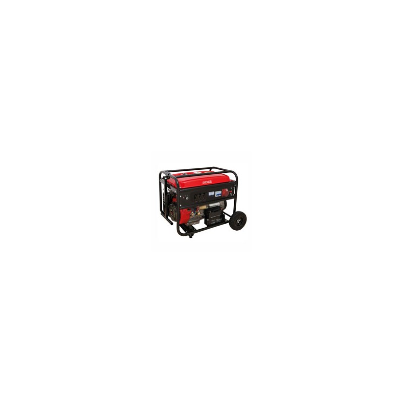 GENERATORE GN5500 kW 5,5 kVA 6,9 EXCEL 07861