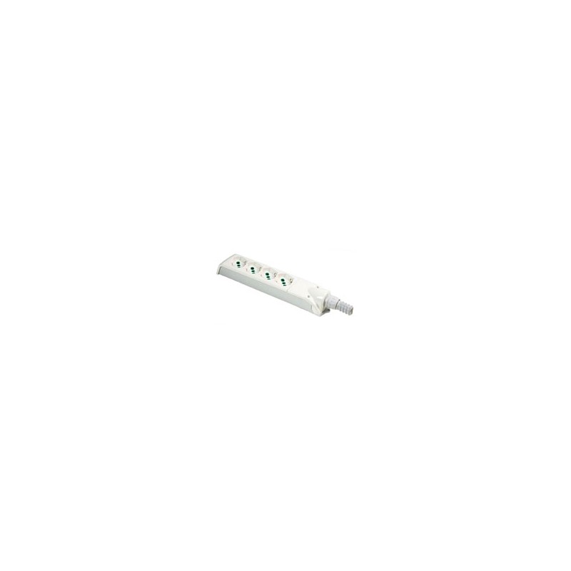 MULTIPRESA 4x2PT SK INT NO CAVO FIDOPRO 410180 FME