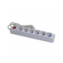MULTIPRESA 6x2PT SK INT...