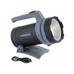 LAMPADA PORTATILE LED...