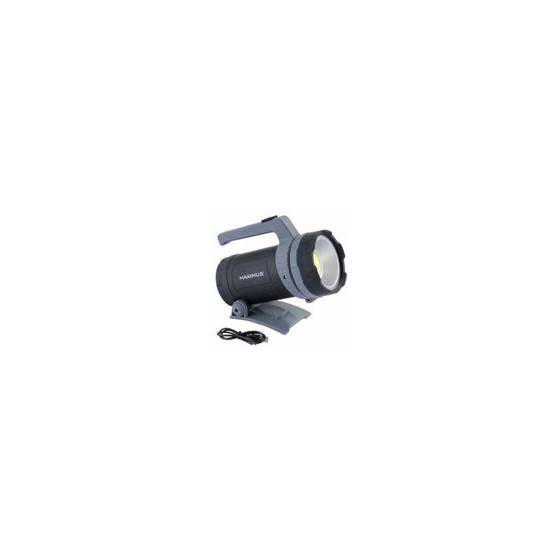 LAMPADA PORTATILE LED RICARICABILE LNT002 MAXIMUS