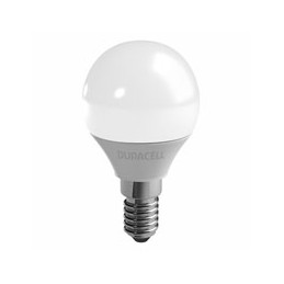 LAMPADA LED SFERA E14 W 3,4...