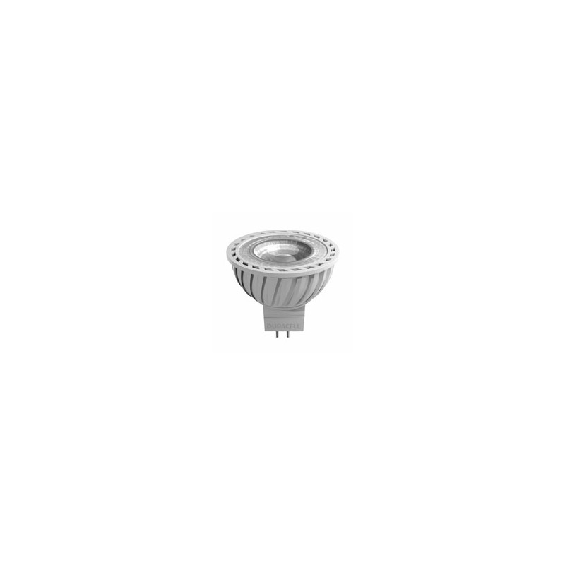LAMPADA LED DICROICA GU 5,3 W 3,7 3000K DURACELL