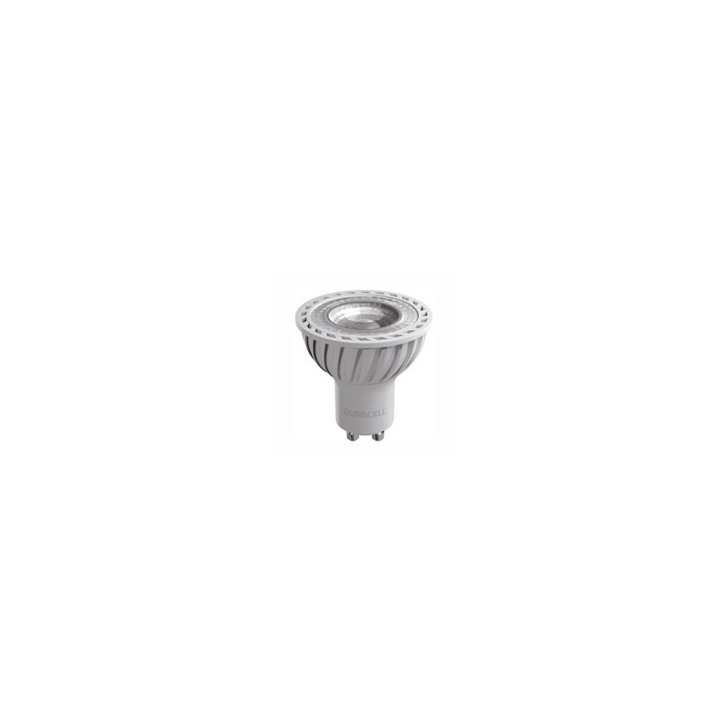 LAMPADA LED DICROICA GU10,0 W 3,5 3000K DURACELL