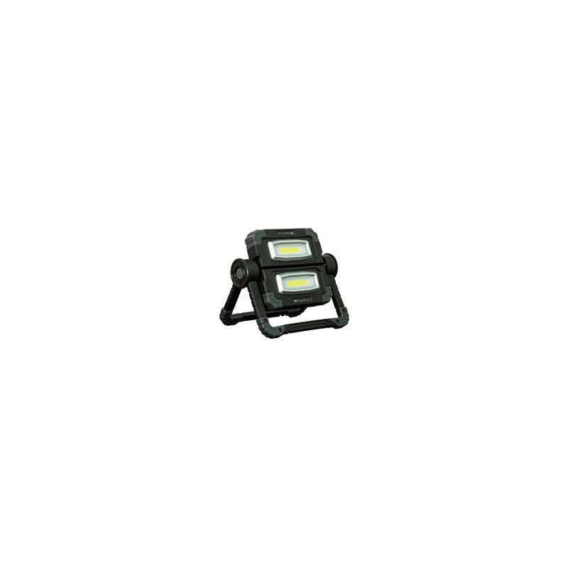 PROIETTORE LED W20 PORTATILE DOPP. WKL007B MAXIMUS
