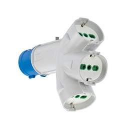 ADATTATORE SP CEE 2PT PR...