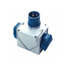 ADATTATORE SP CEE 2PT PR...