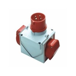 ADATTATORE SP CEE 3PT PR...