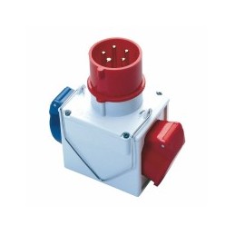 ADATTATORE SP CEE 3PTN PR...